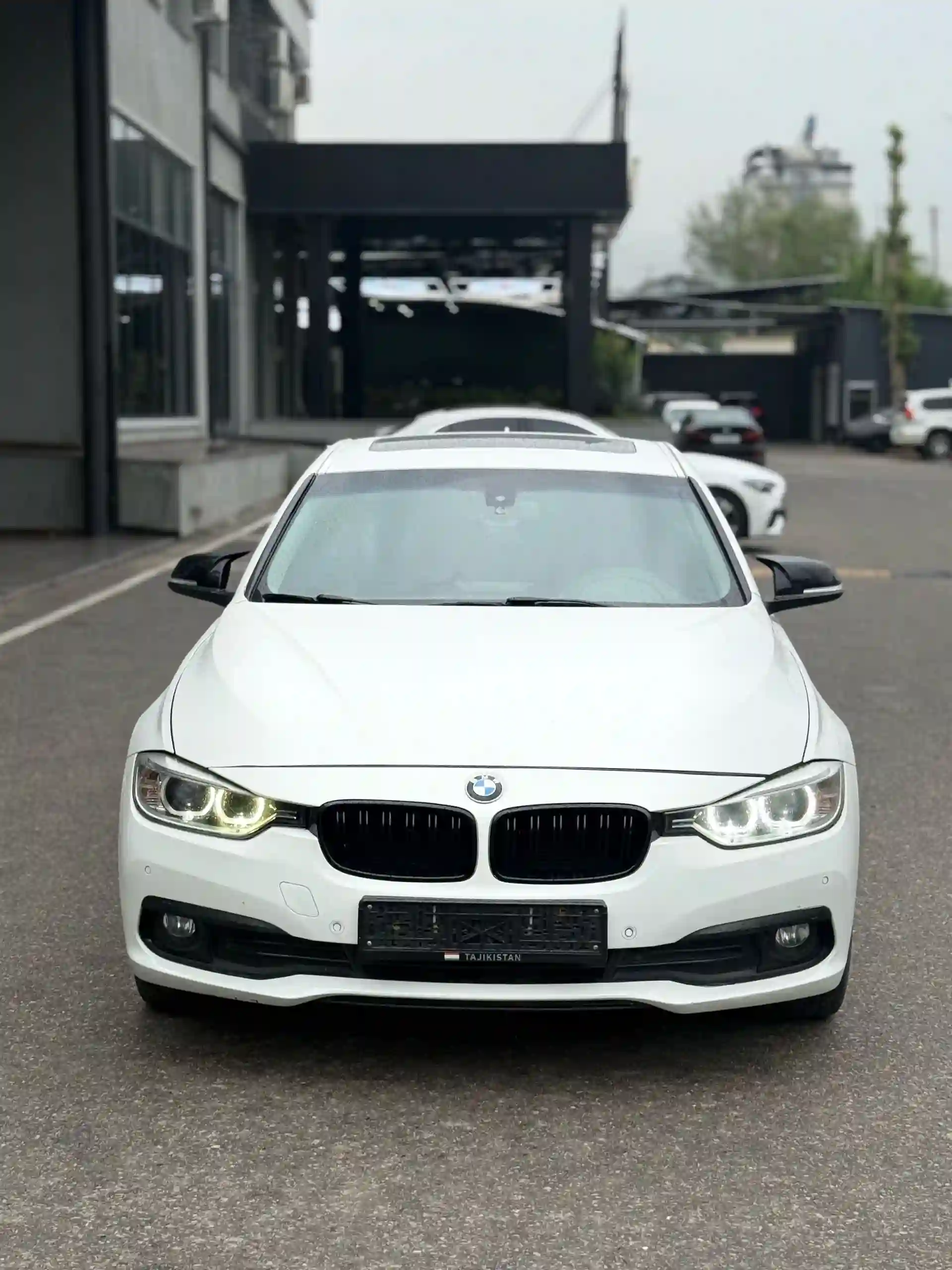 BMW 3 series 2013