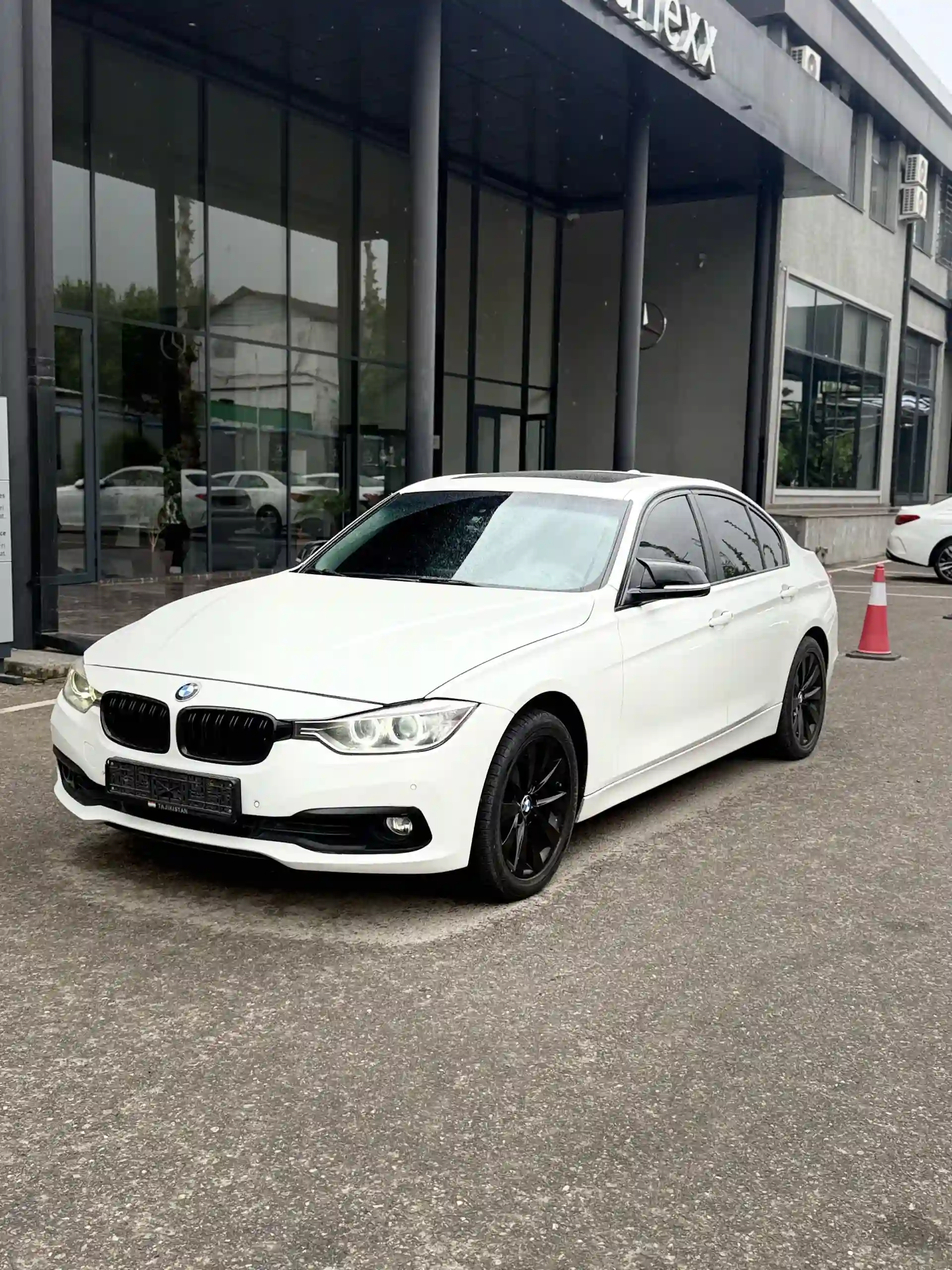 BMW 3 series 2013
