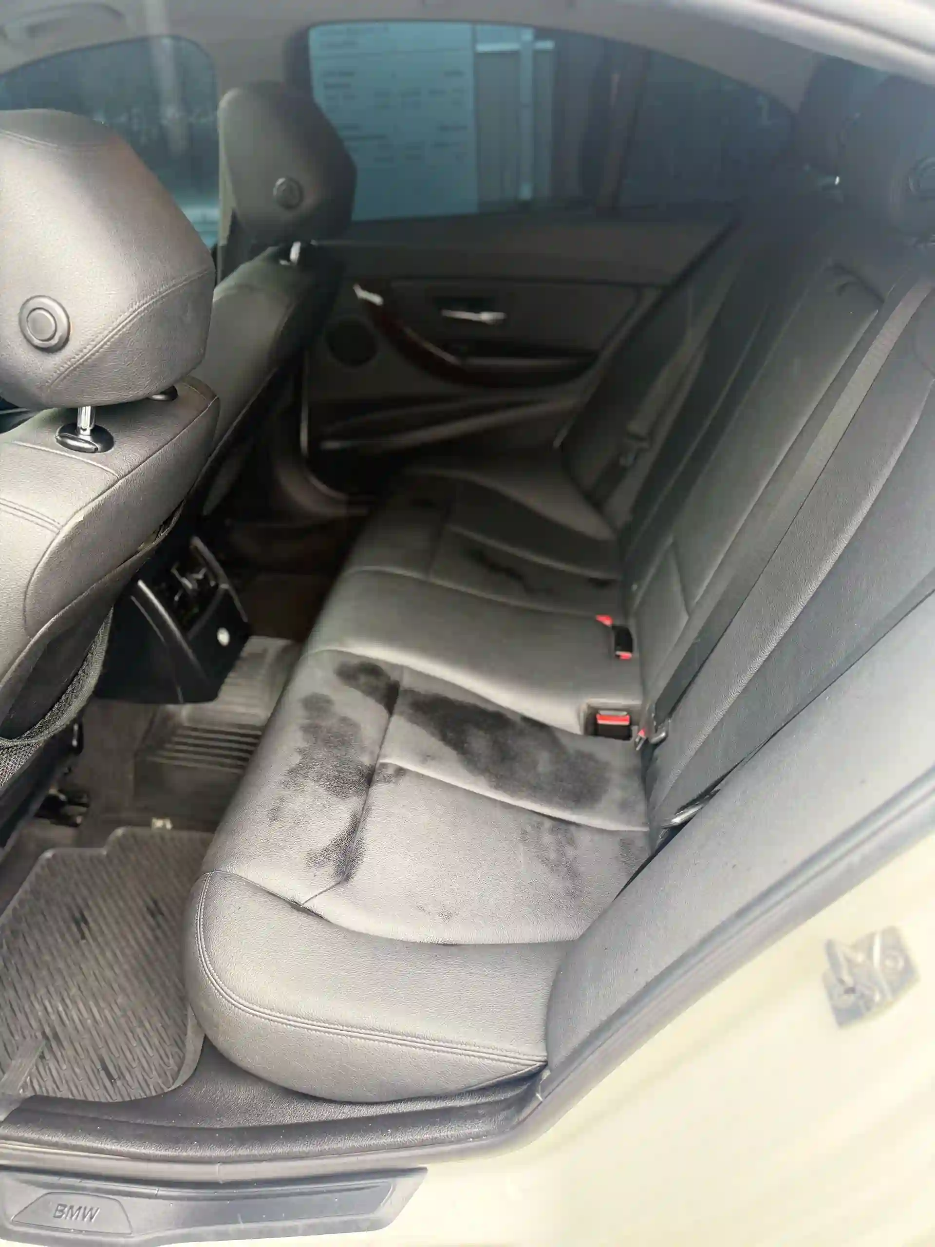 BMW 3 series 2013