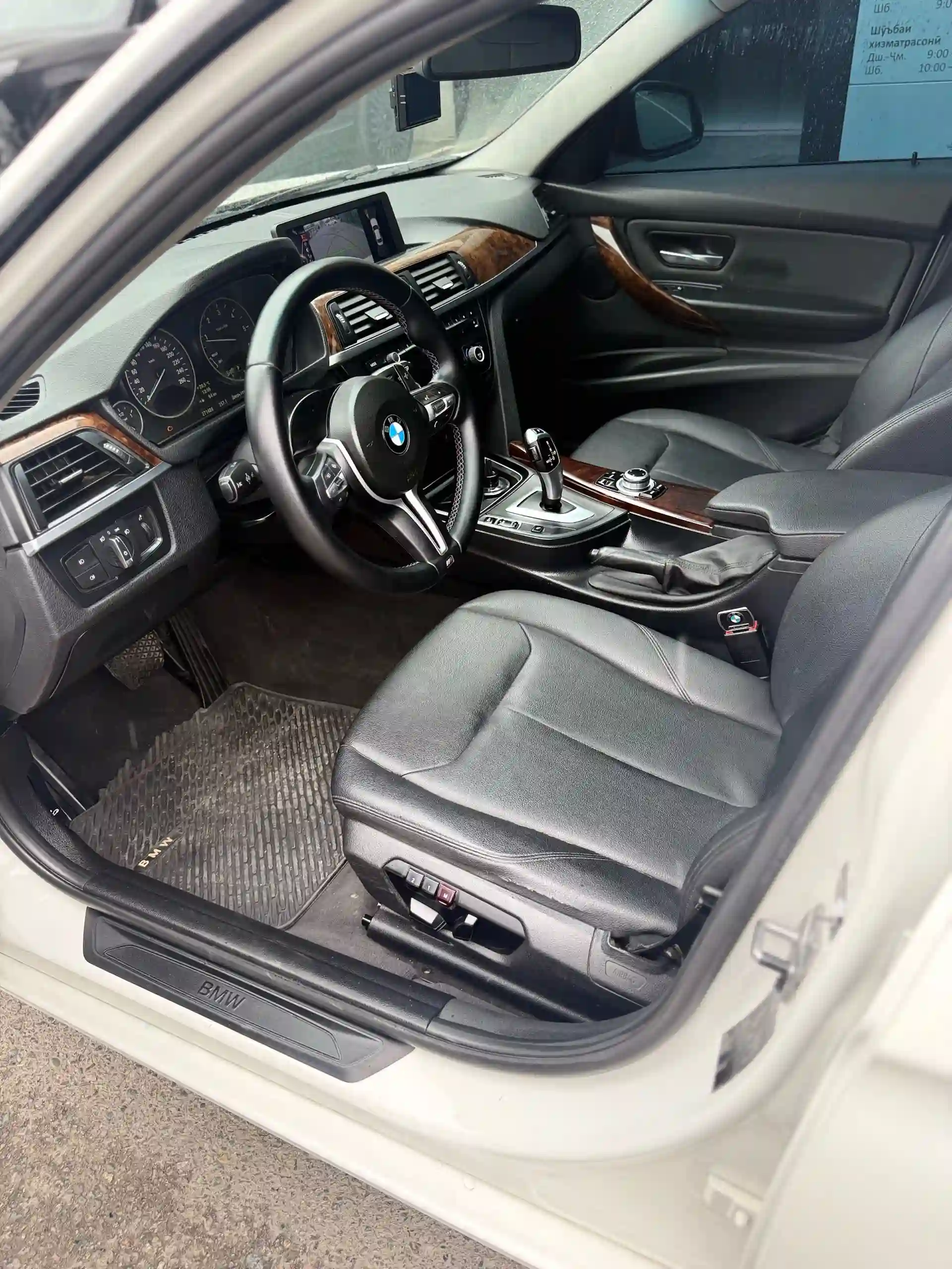 BMW 3 series 2013