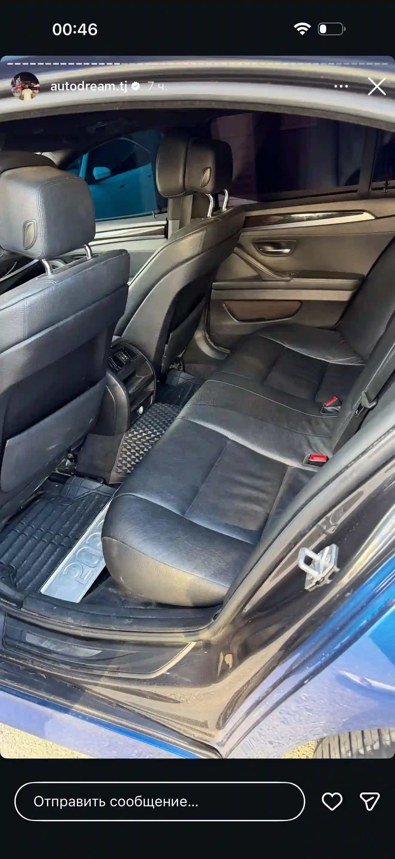 BMW 5 series 2011 — миниатюра 4