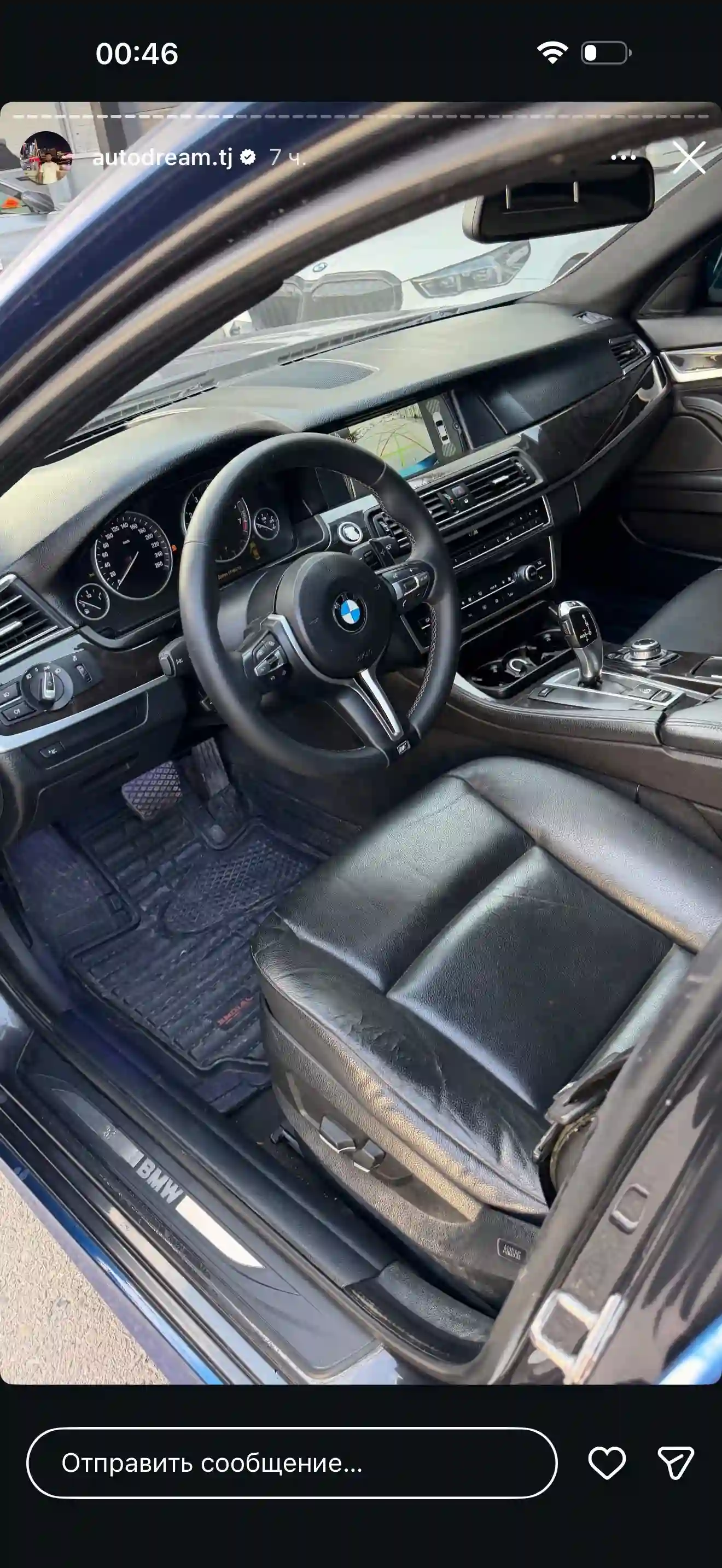 BMW 5 series 2011 — миниатюра 5