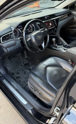 Toyota Camry 2019