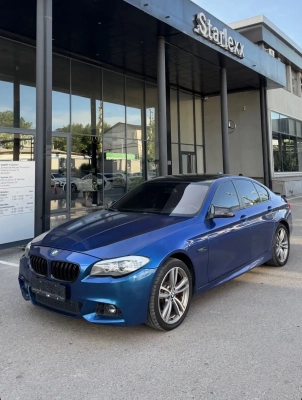 BMW 5 series 2011 — миниатюра 2