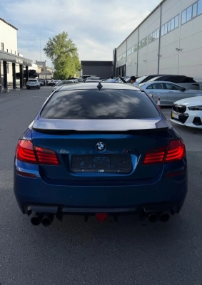 BMW 5 series 2011 — миниатюра 3