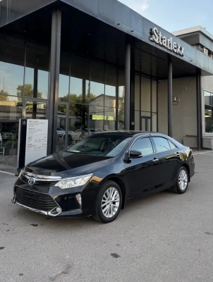 Toyota Camry 2016