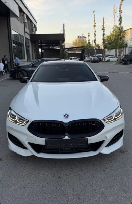BMW M8 2024