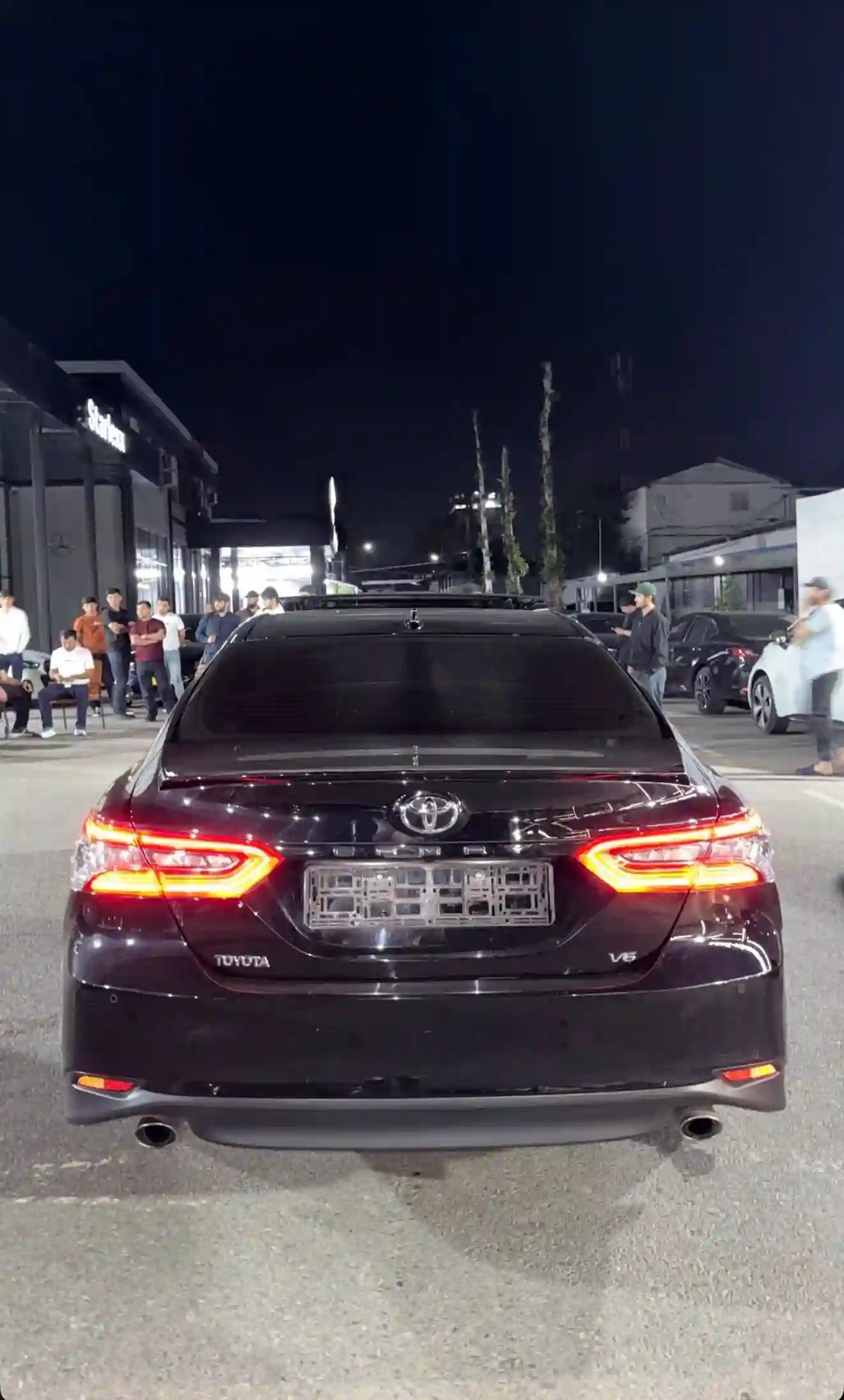 Toyota Camry 2024 — миниатюра 2