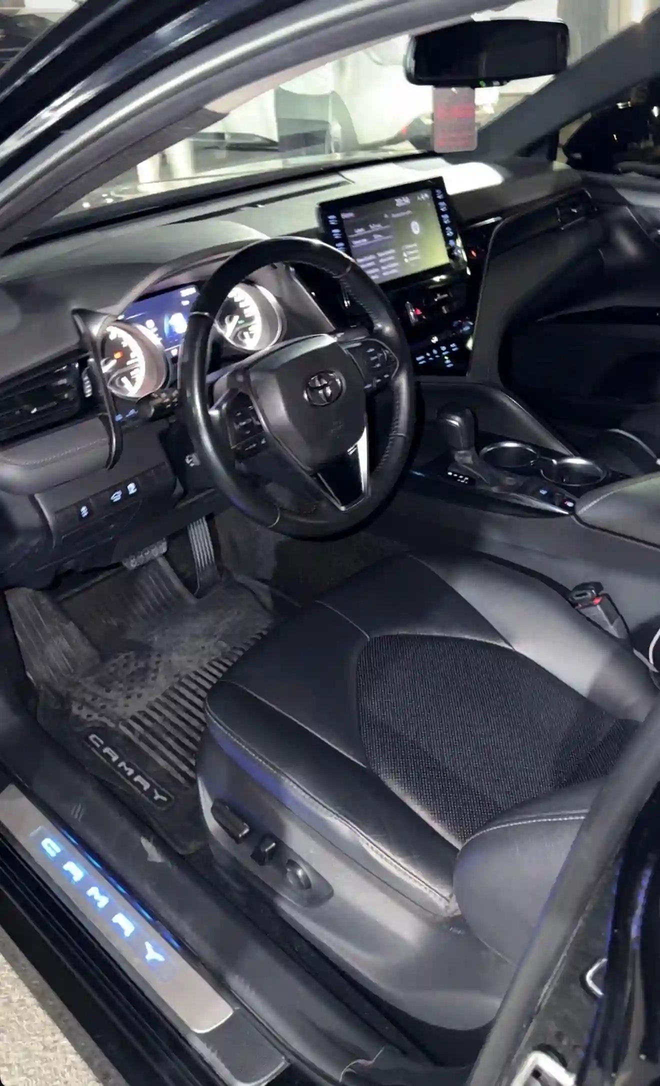 Toyota Camry 2024 — миниатюра 4