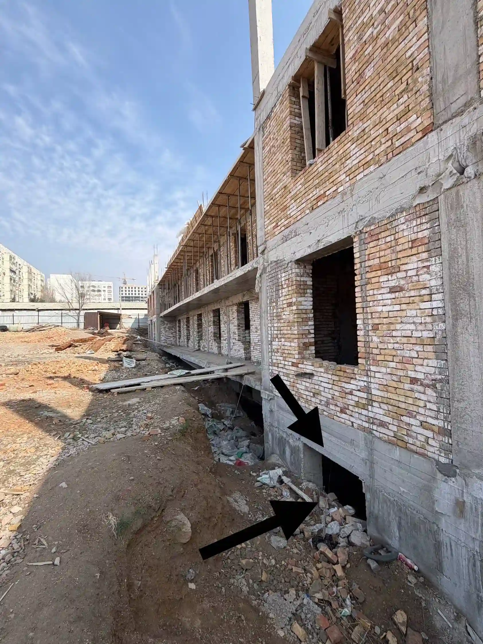 1-к квартира, Цокольный этаж, 46 м², 8 мкр