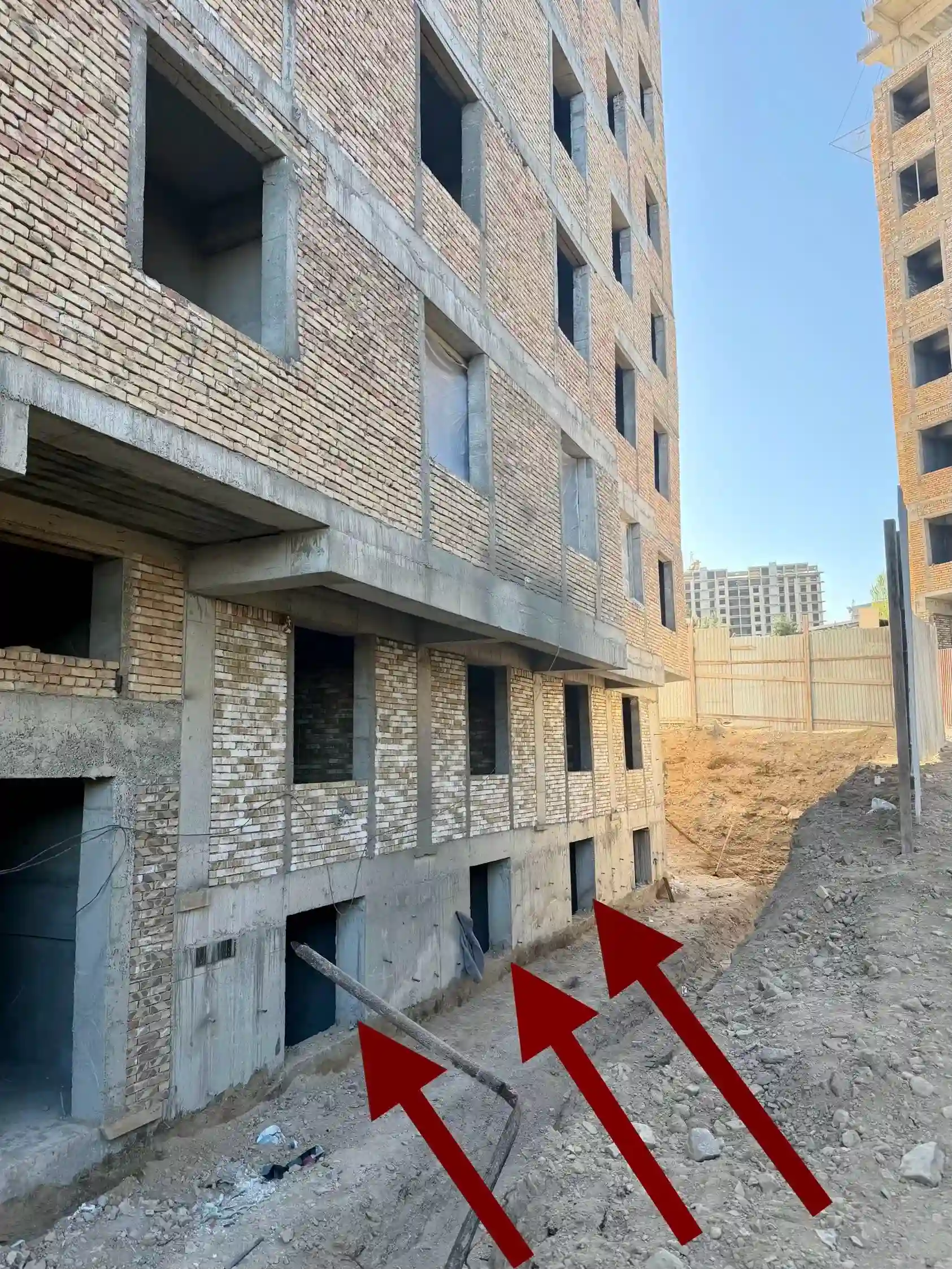 2-к квартира, Цокольный этаж, 75 м², 13 мкр