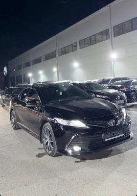 Toyota Camry 2024