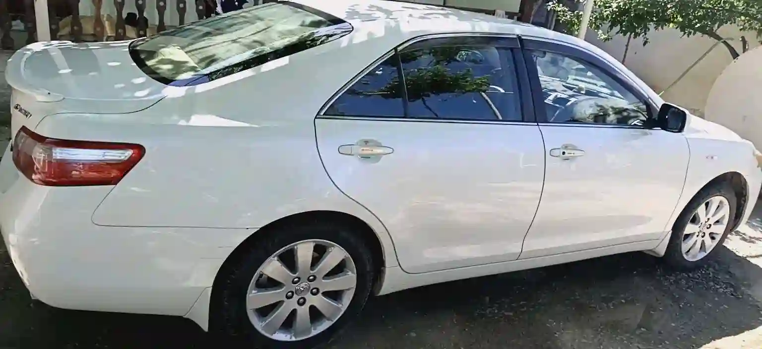 Toyota Camry 2008