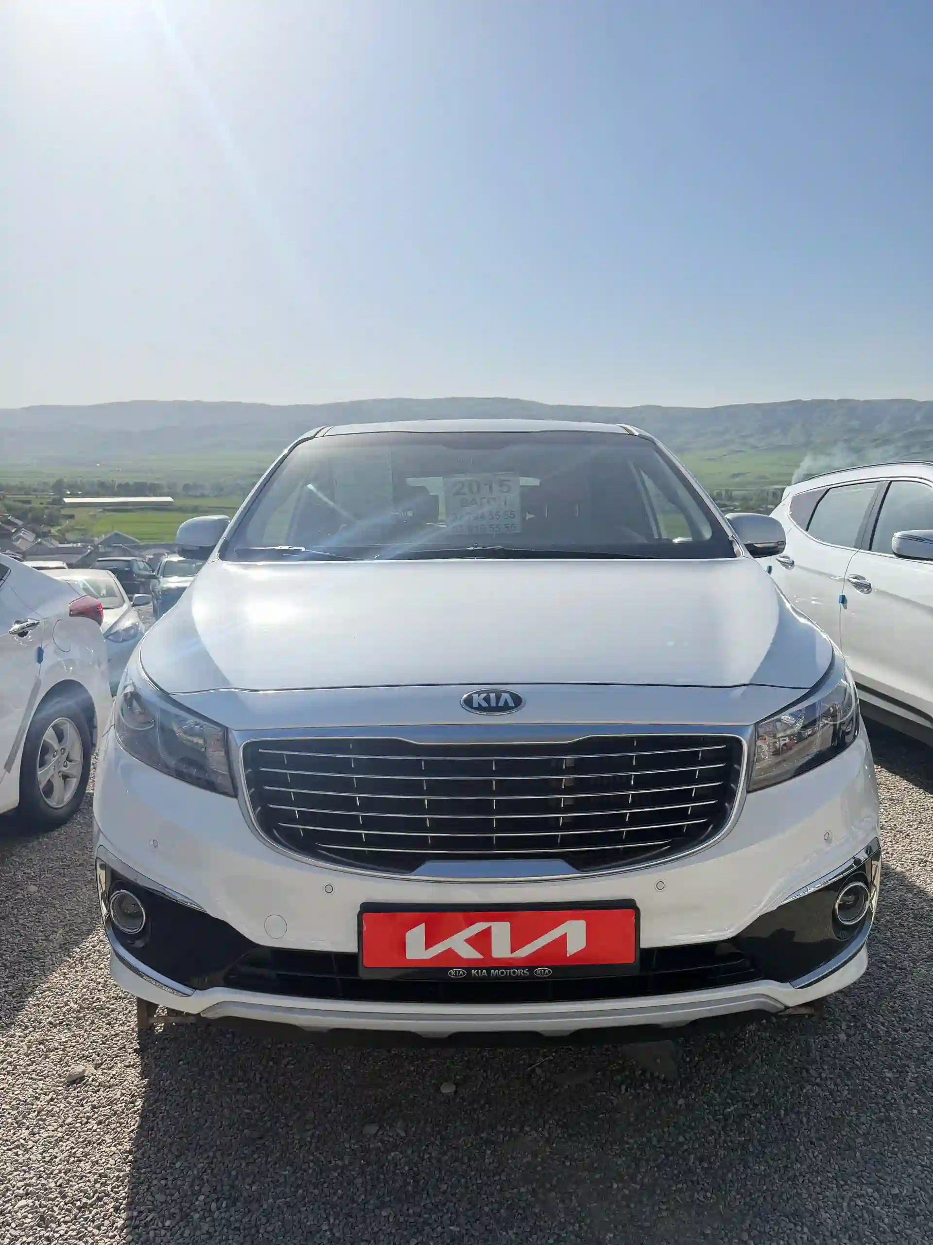 Kia Carnival 2015