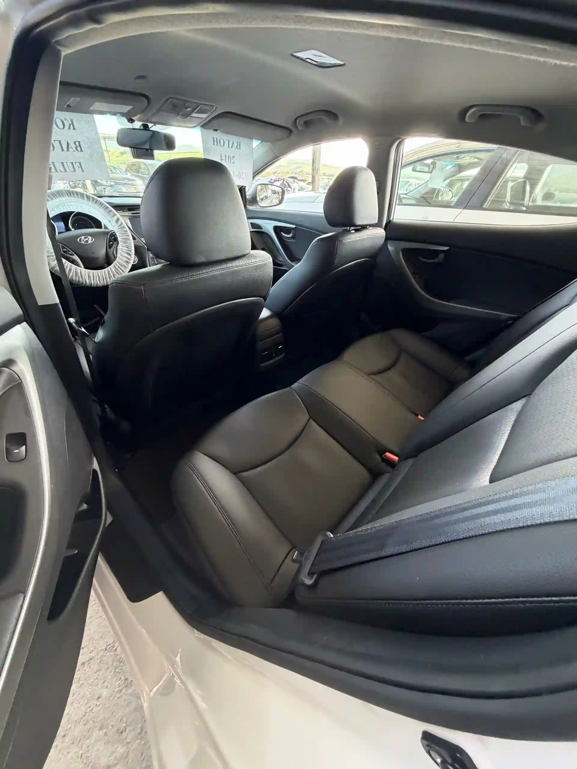 Hyundai Avante 2014