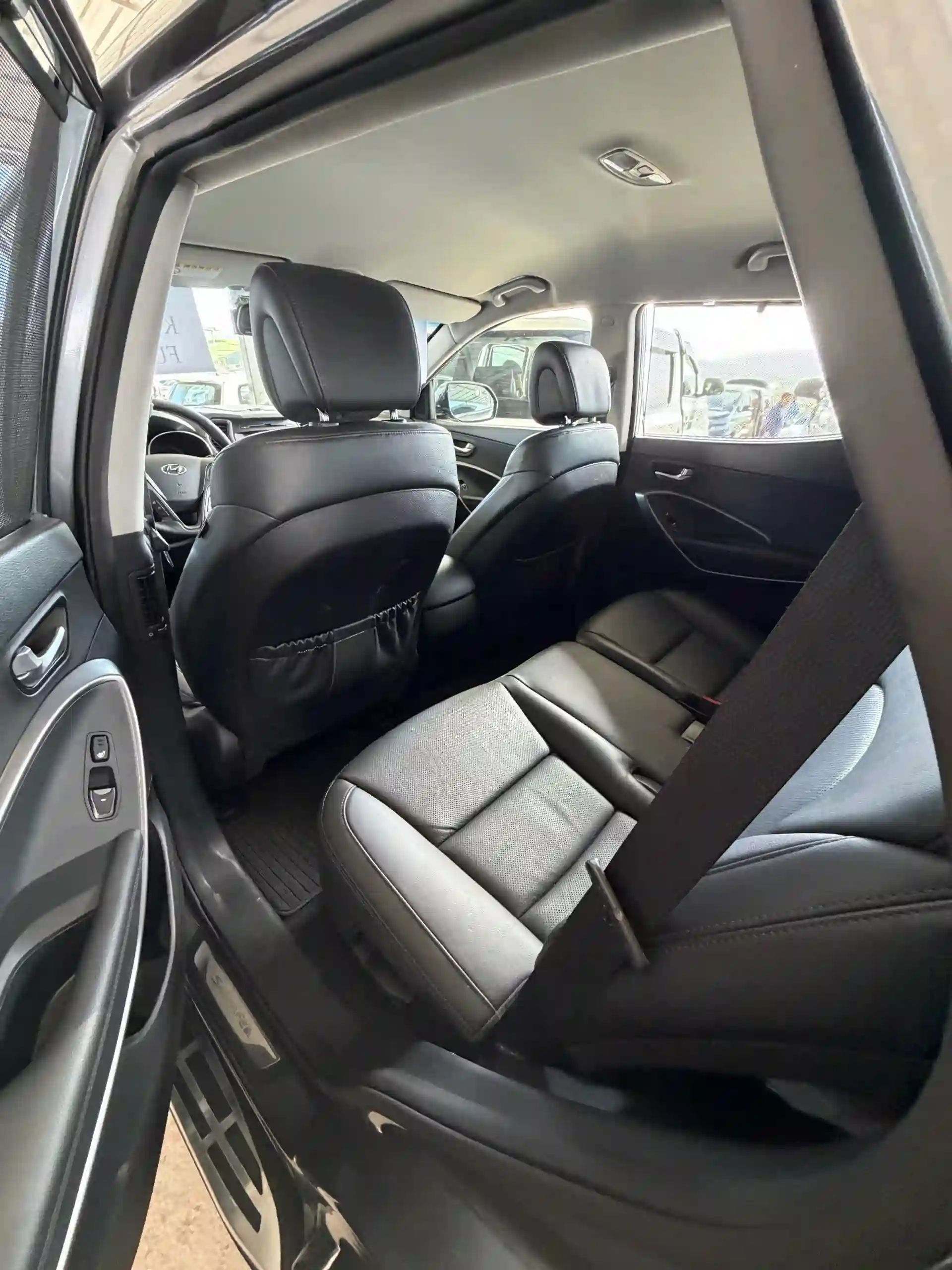 Hyundai Santa fe 2015