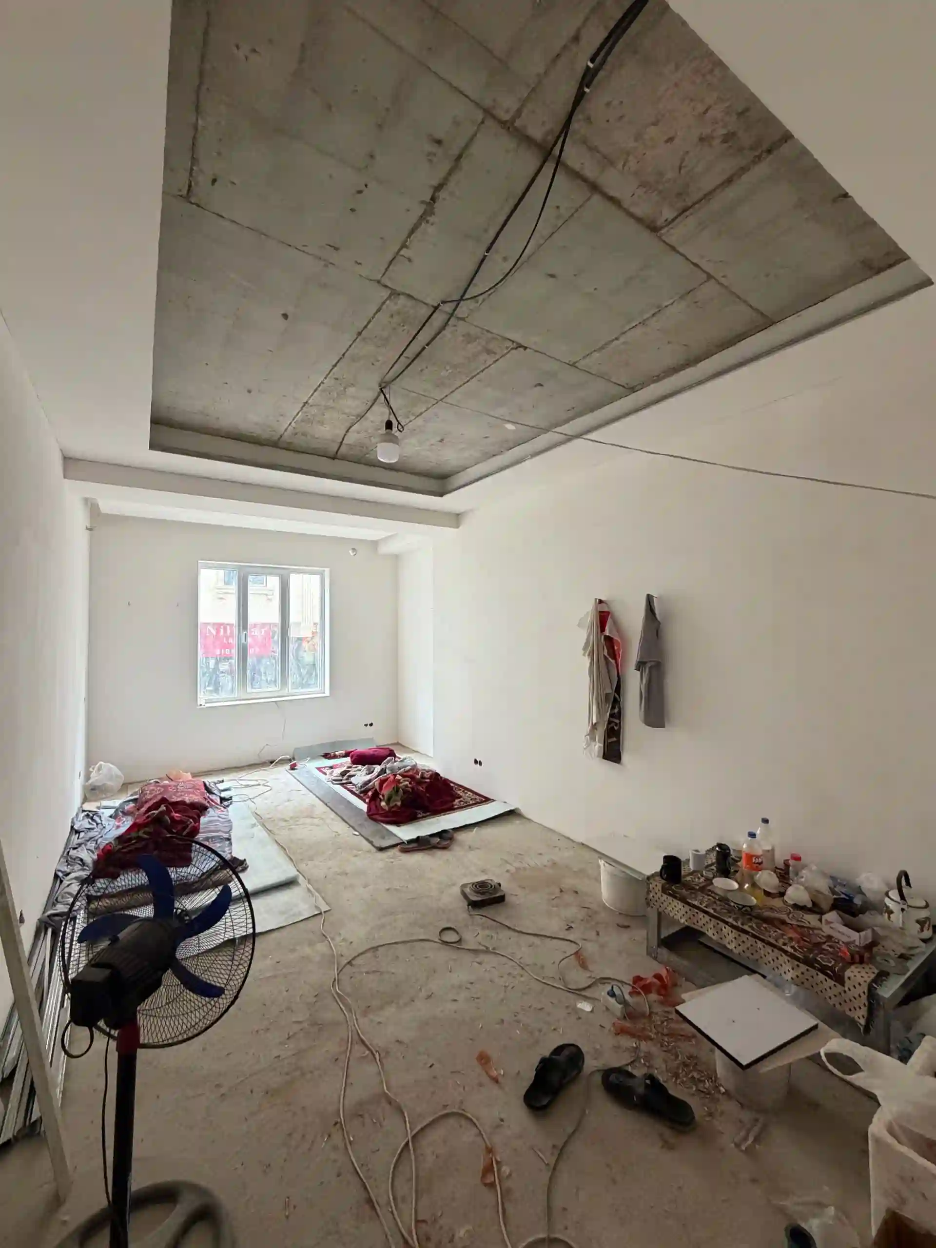 2-к квартира, 1 этаж, 65 м², 4 мкр