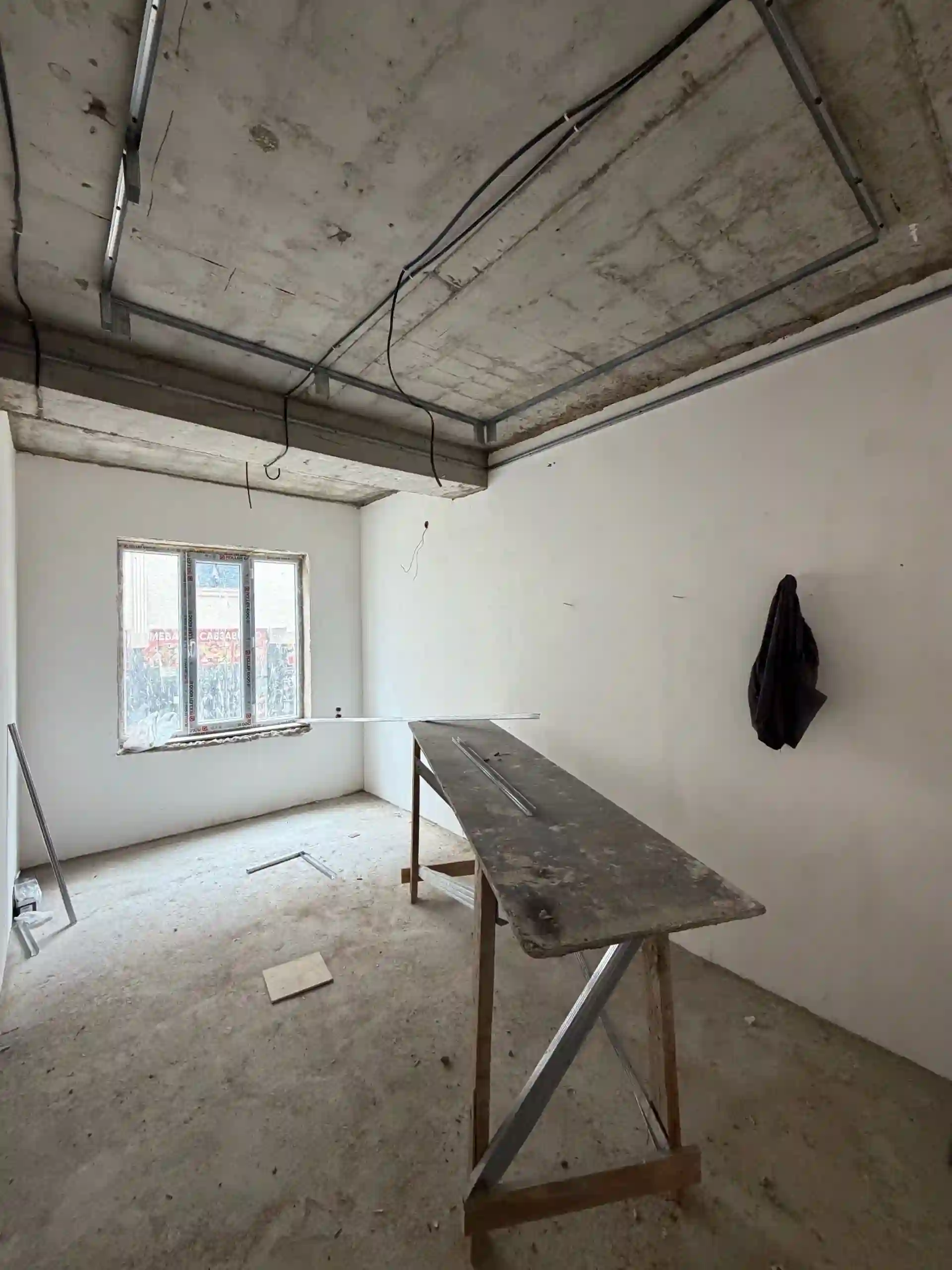 2-к квартира, 1 этаж, 65 м², 4 мкр