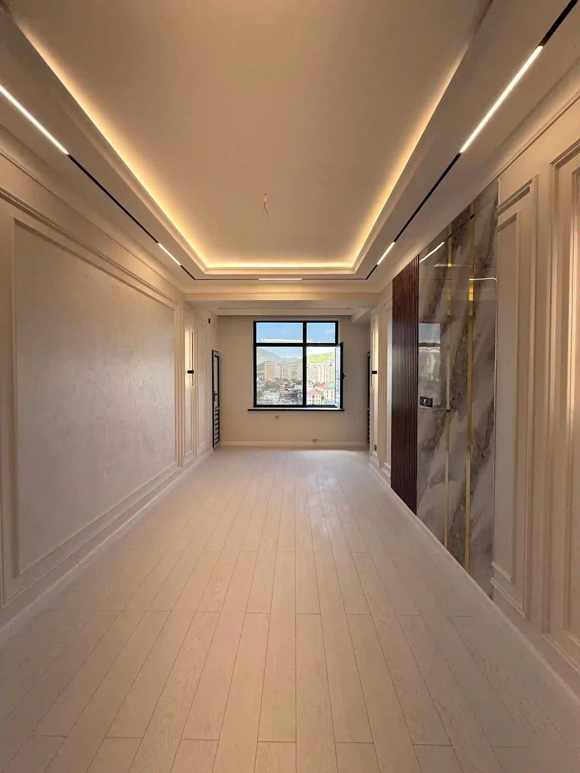 3-к квартира, 11 этаж, 94 м², И. Сомони, Северный