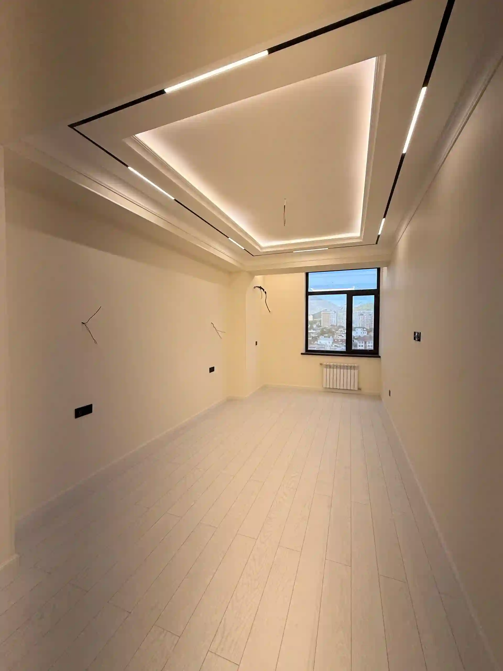 3-к квартира, 11 этаж, 94 м², И. Сомони, Северный