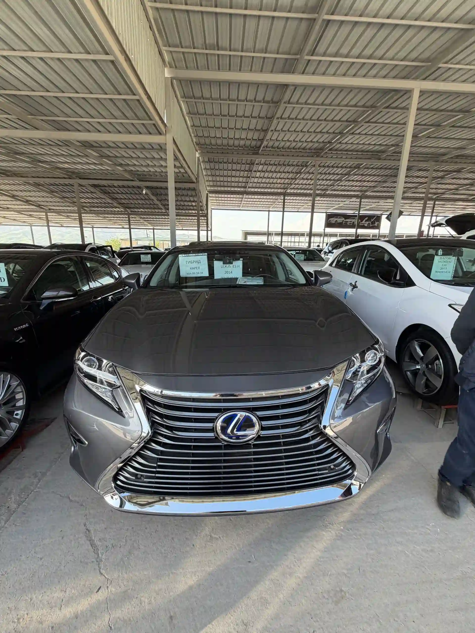 Lexus Rx series 2015