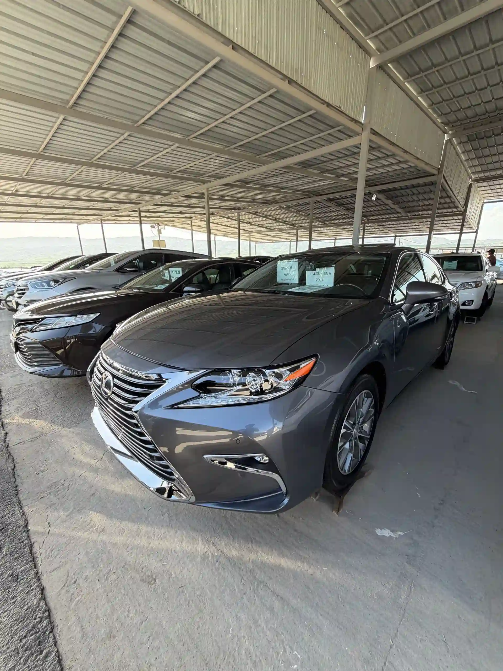 Lexus Rx series 2015 — миниатюра 2