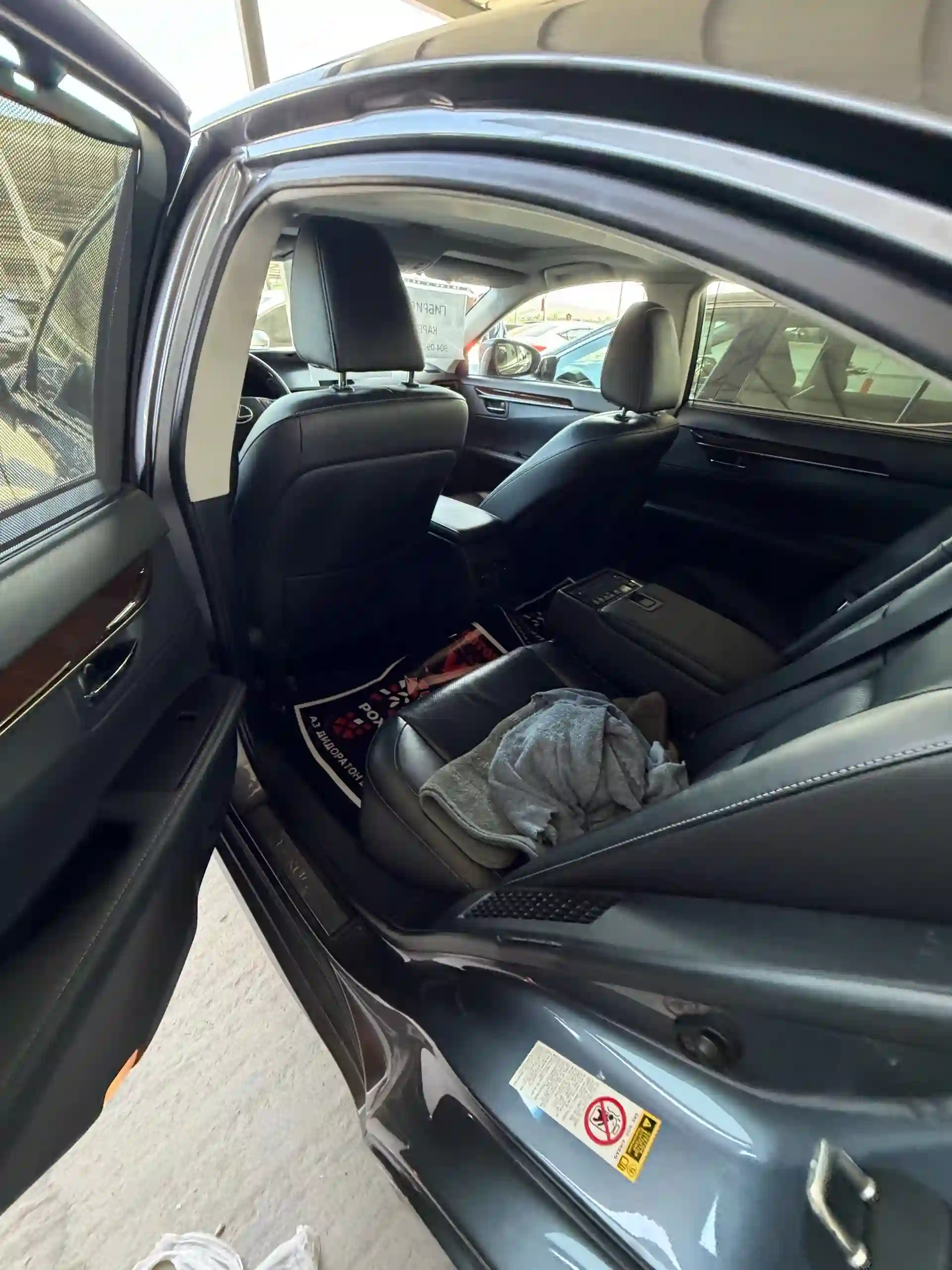 Lexus Rx series 2015 — миниатюра 4