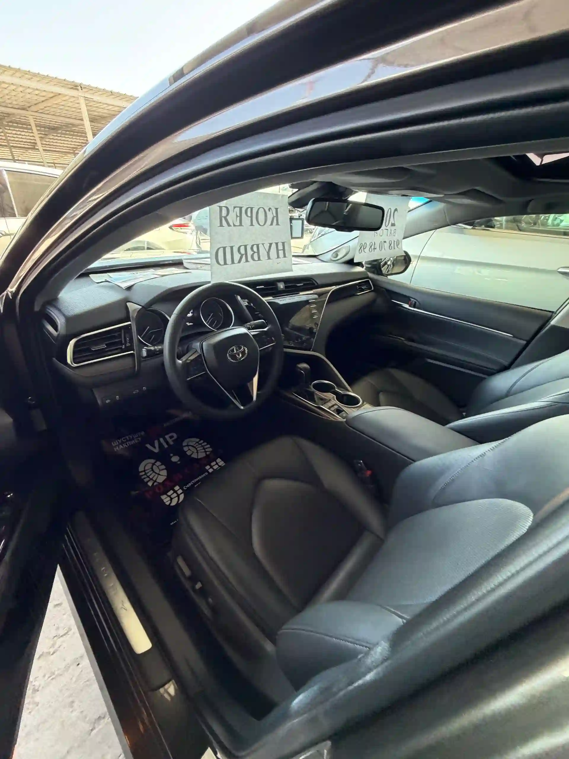 Toyota Camry 2018 — миниатюра 4