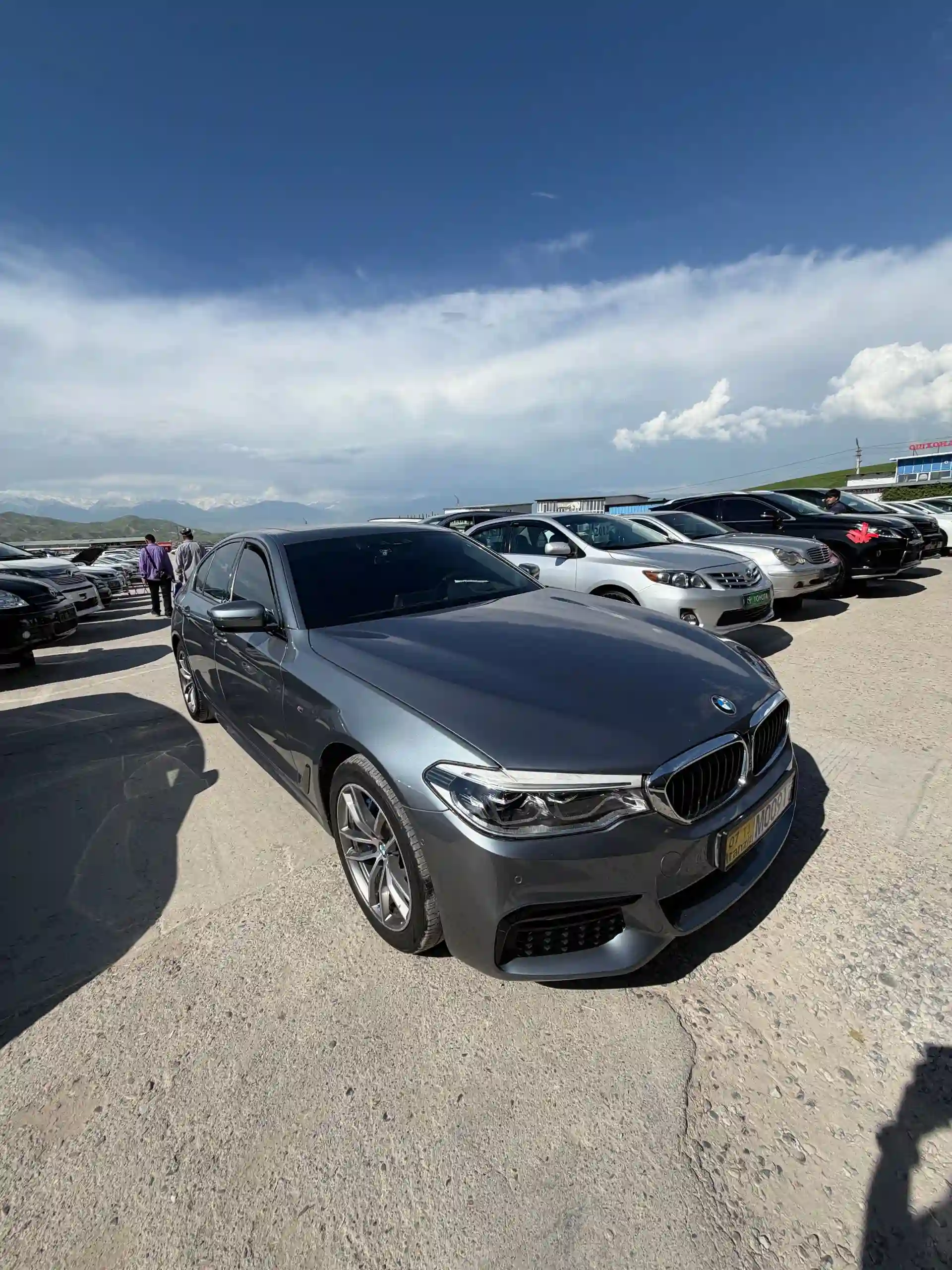 BMW 4 series 2017 — миниатюра 2