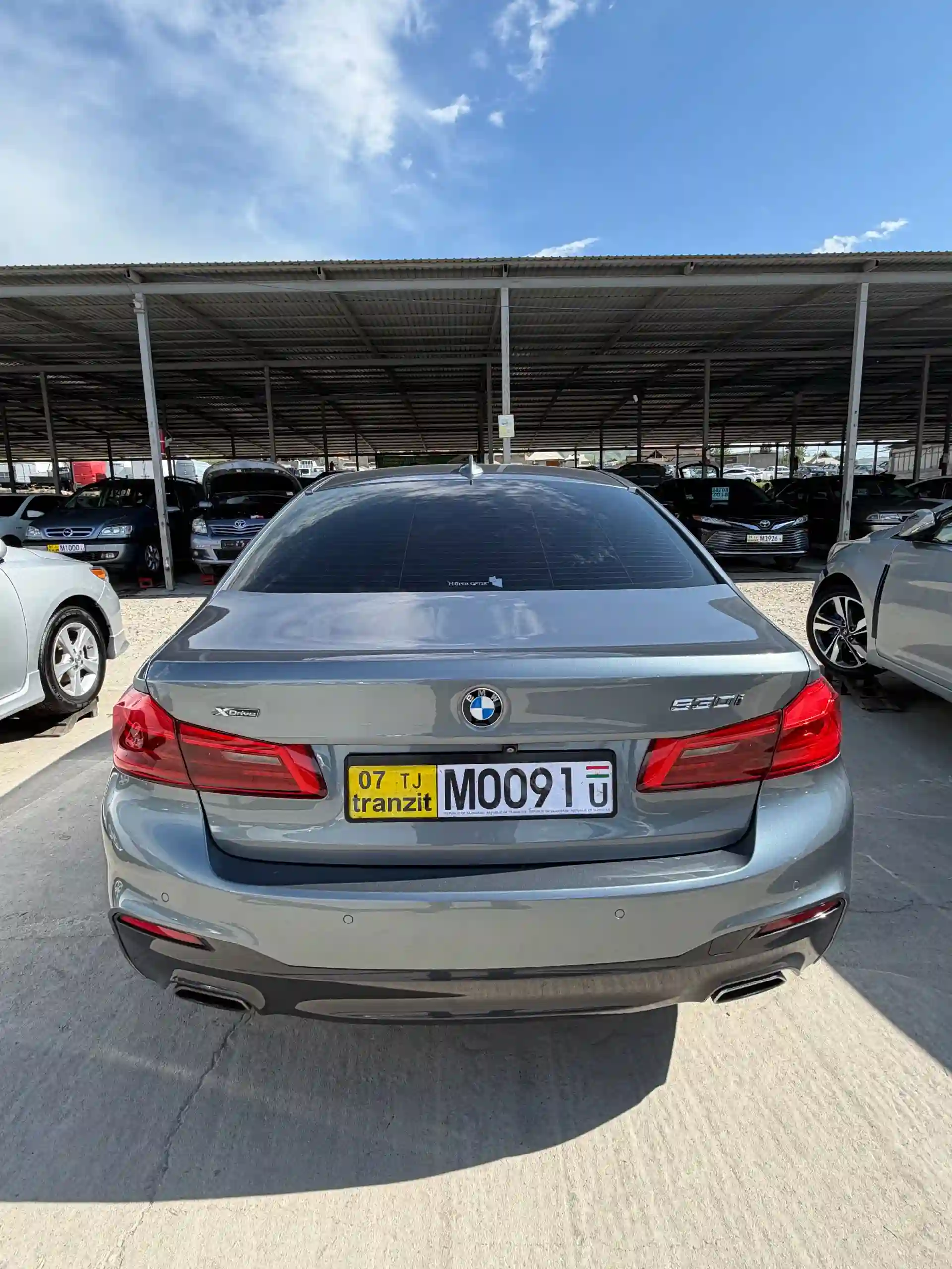 BMW 4 series 2017 — миниатюра 5