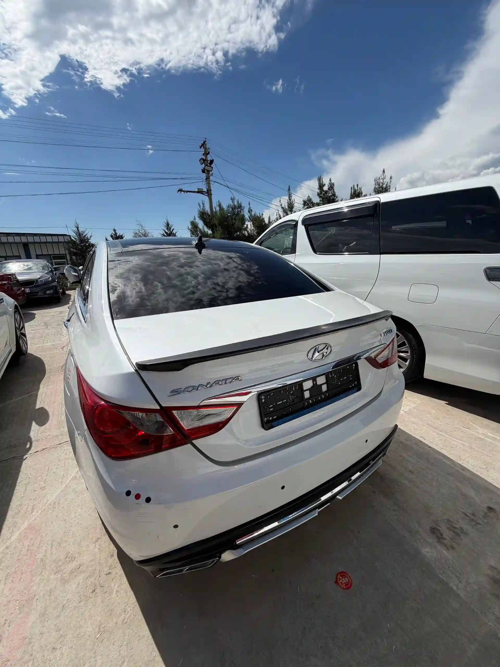 Hyundai Sonata 2010