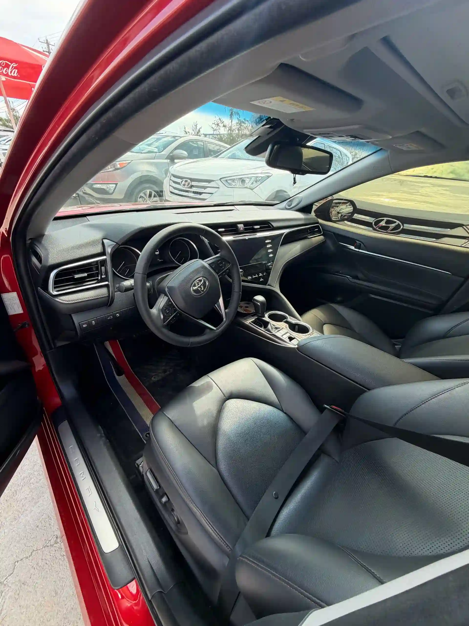 Toyota Camry 2018