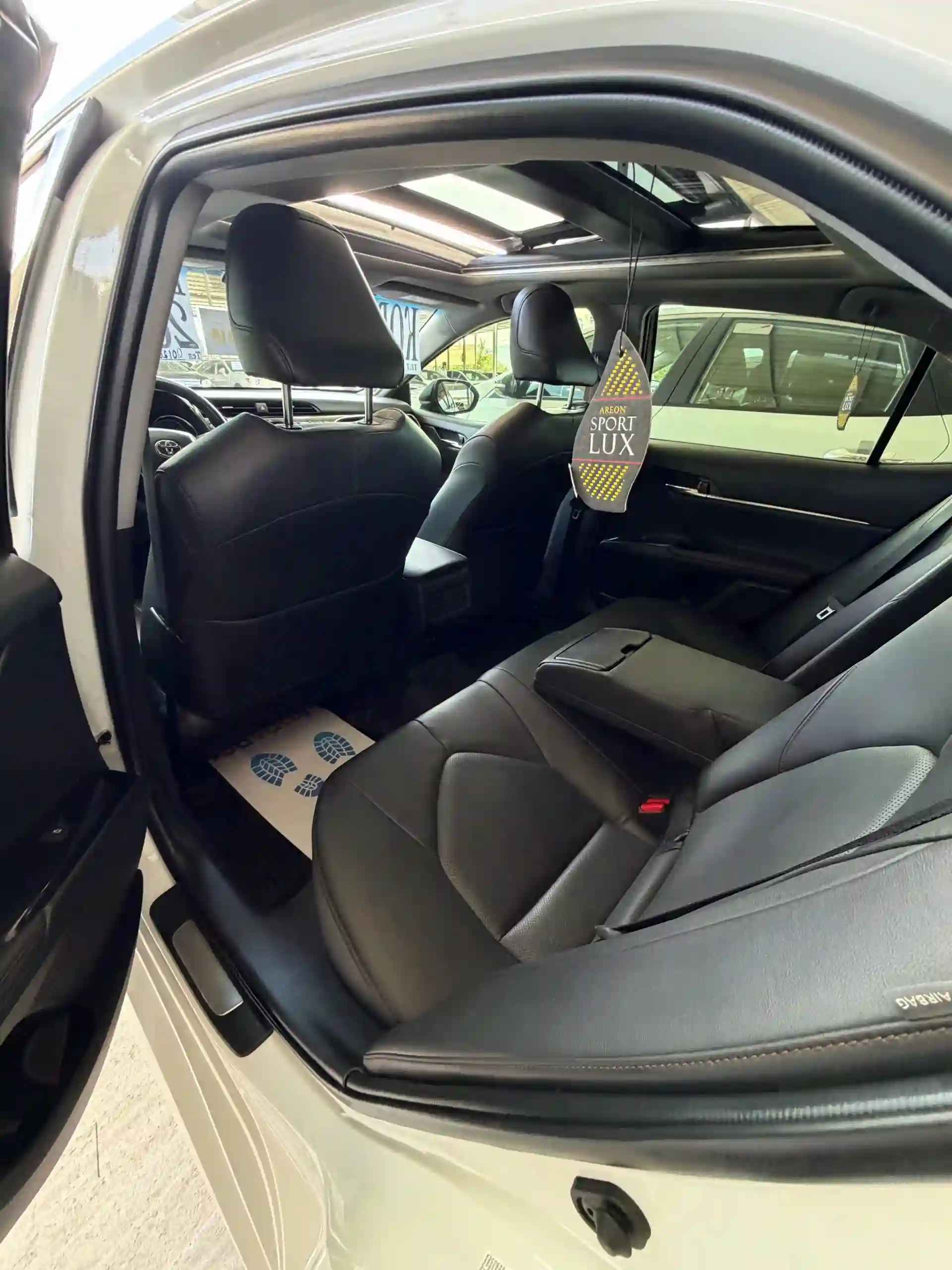 Toyota Camry 2018