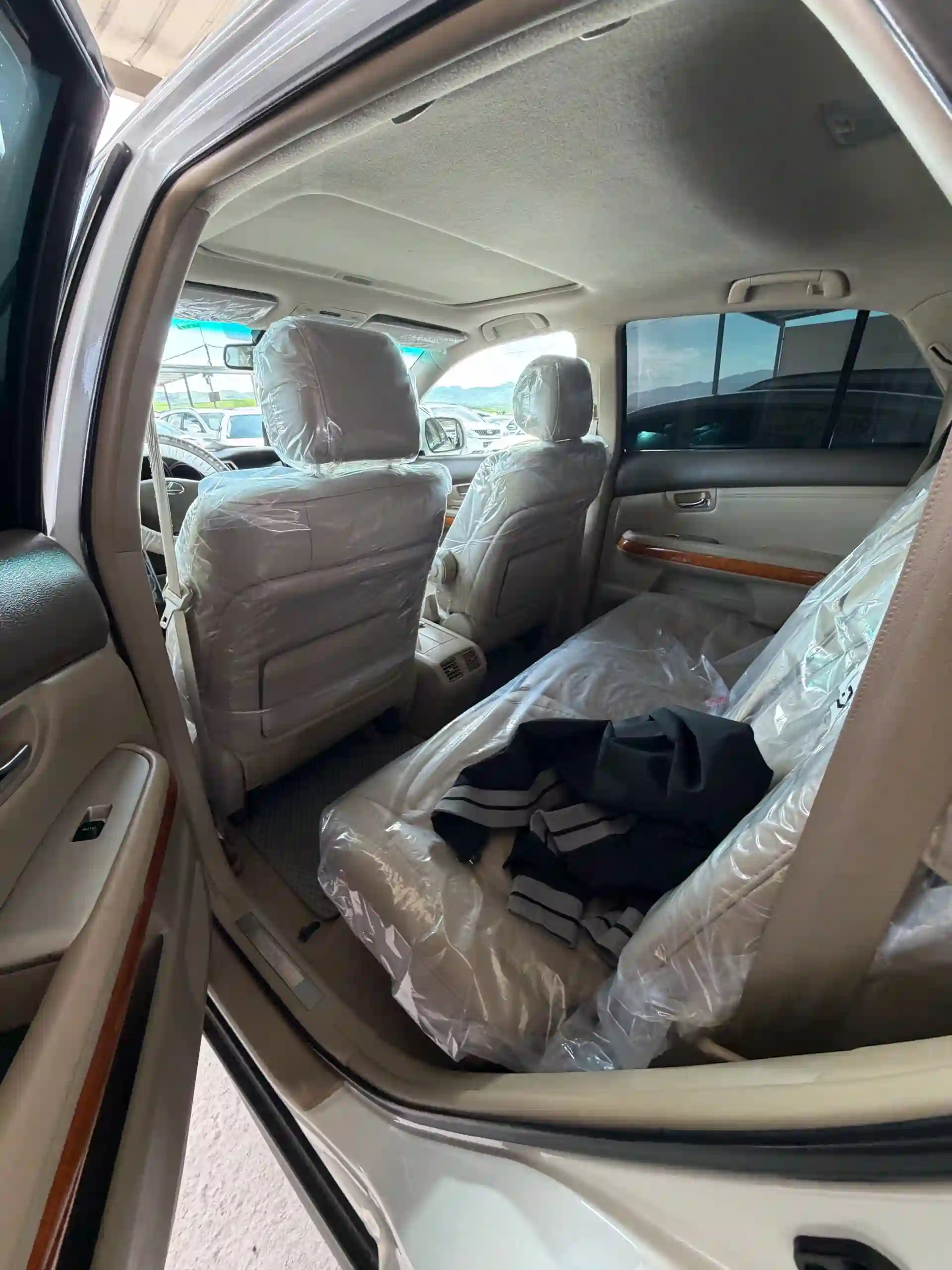 Lexus Rx series 2007