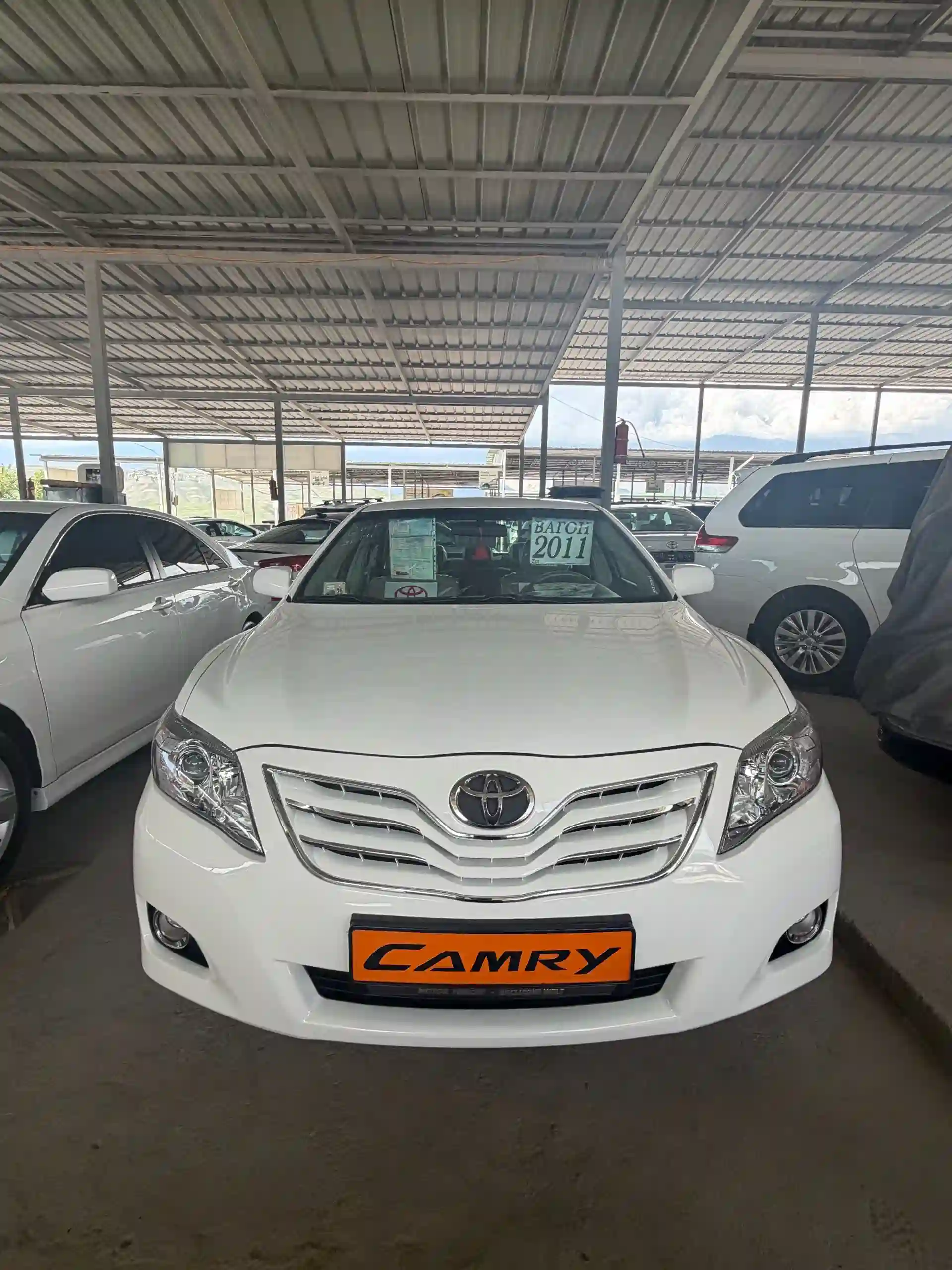 Toyota Camry 2011