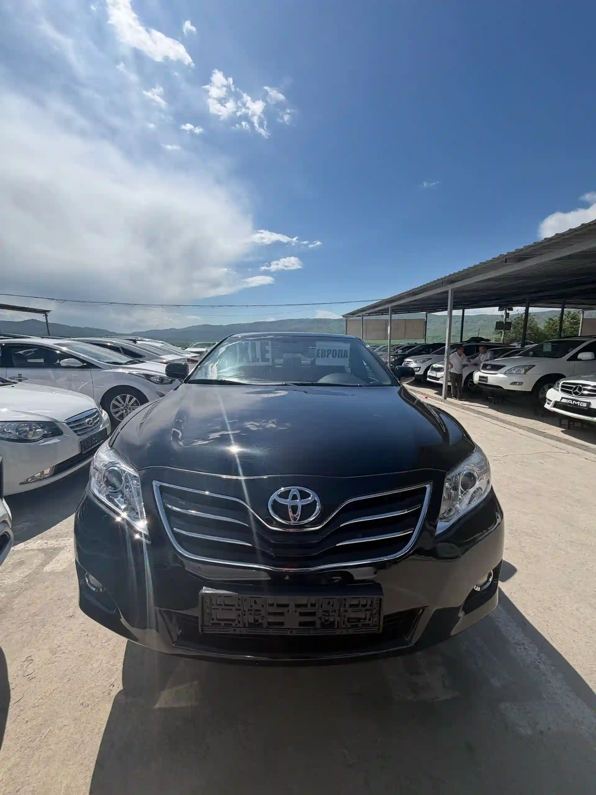 Toyota Camry 2011