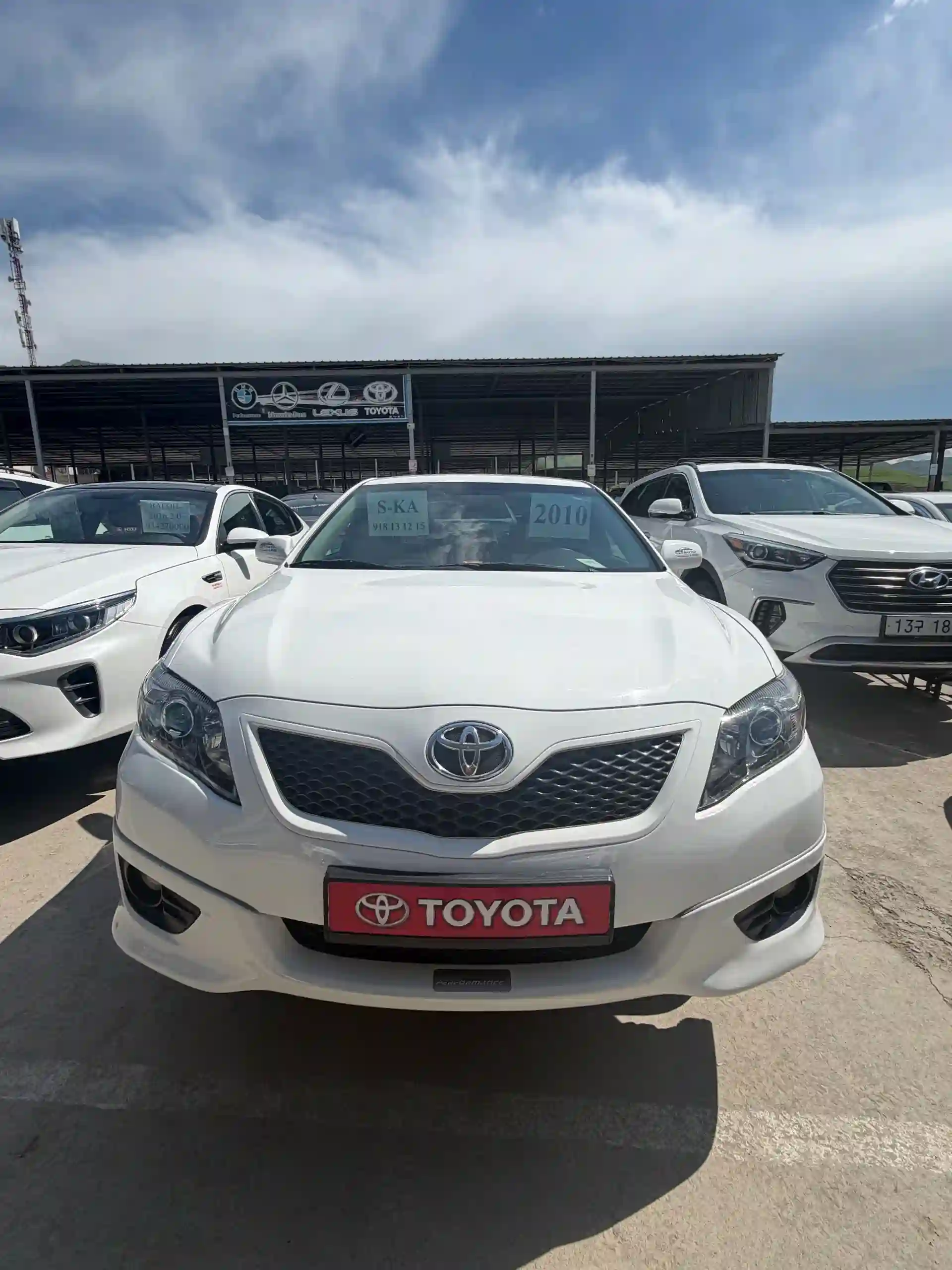 Toyota Camry 2010