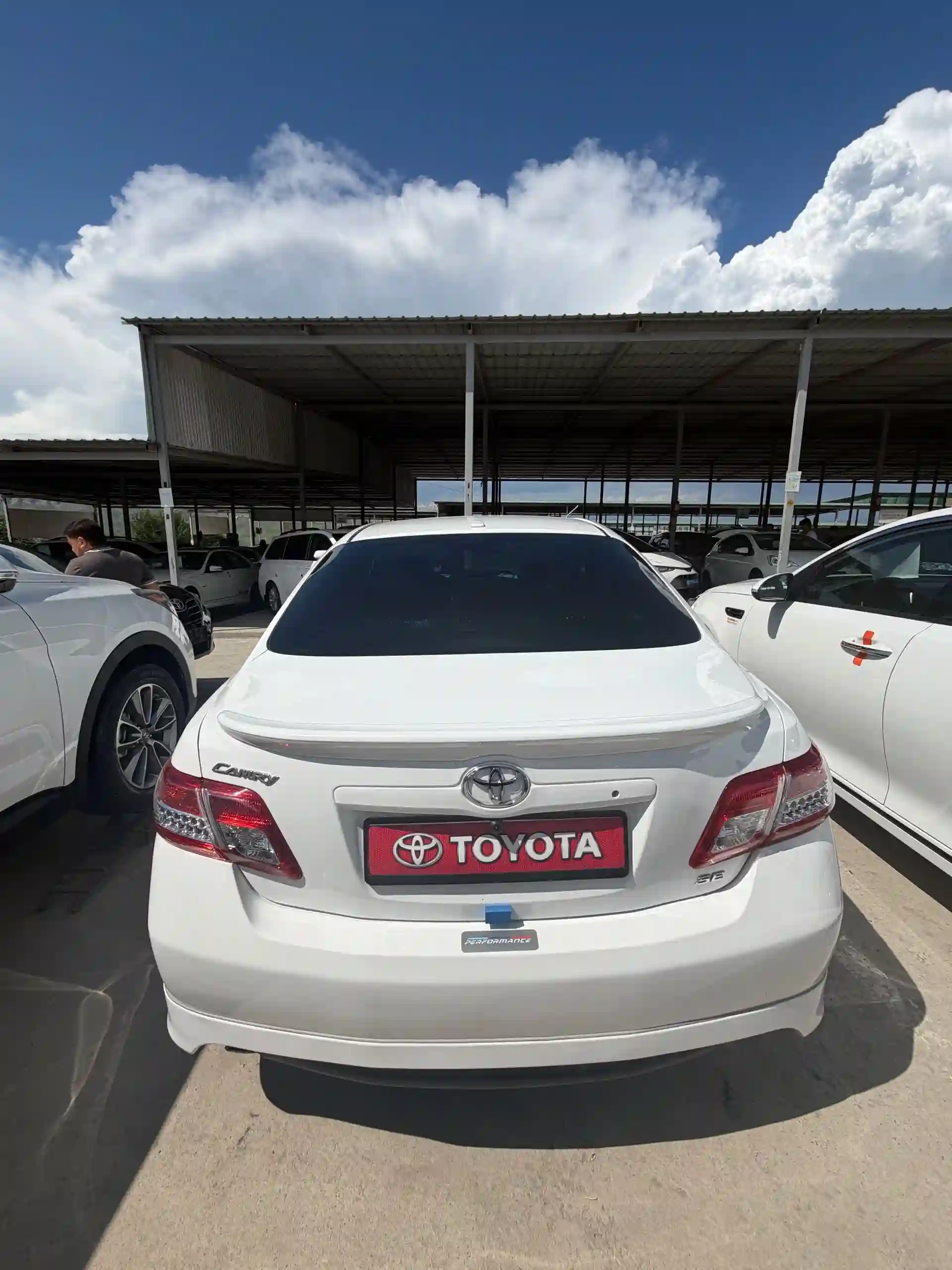Toyota Camry 2010