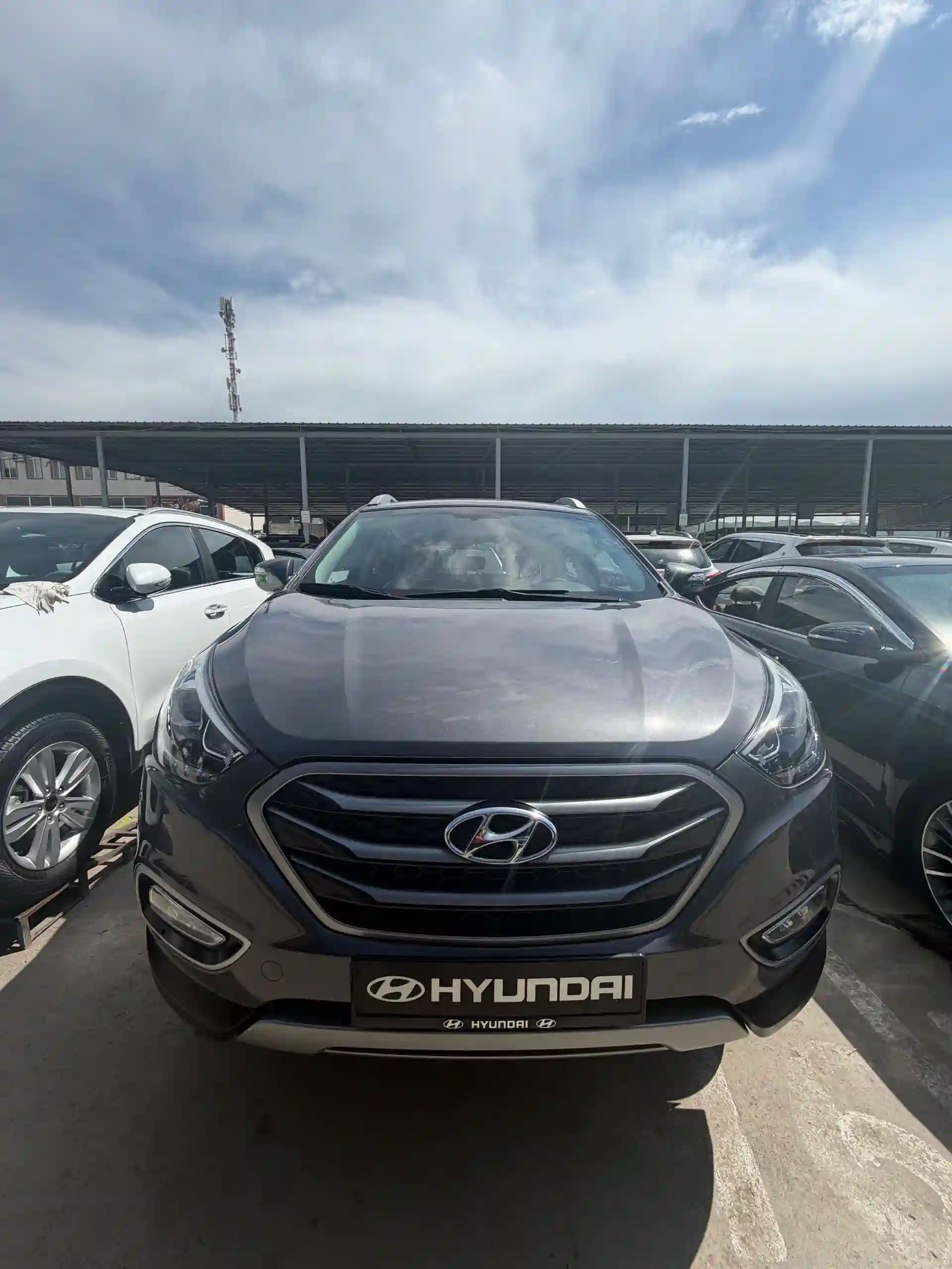 Hyundai Tucson 2014