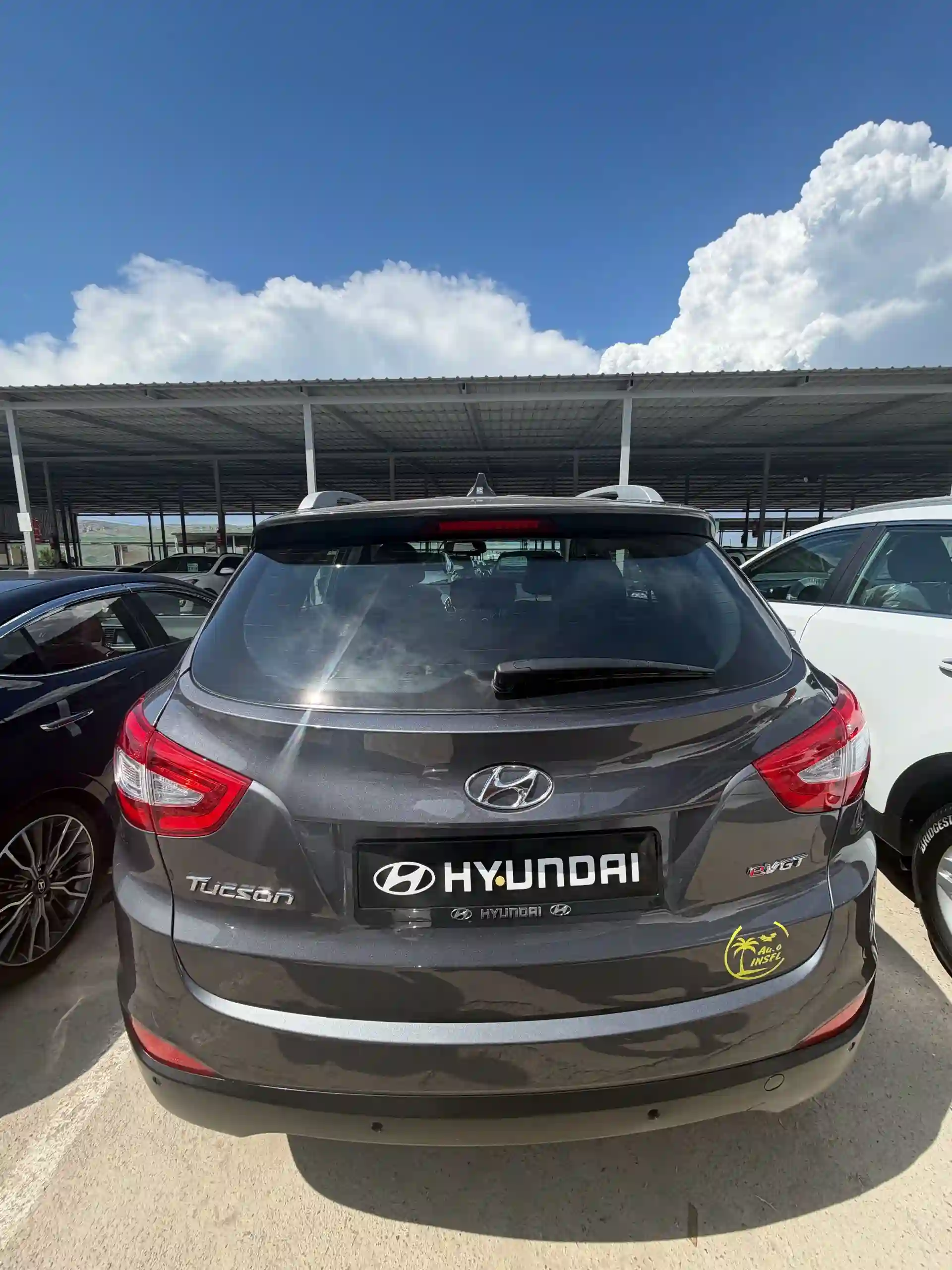 Hyundai Tucson 2014
