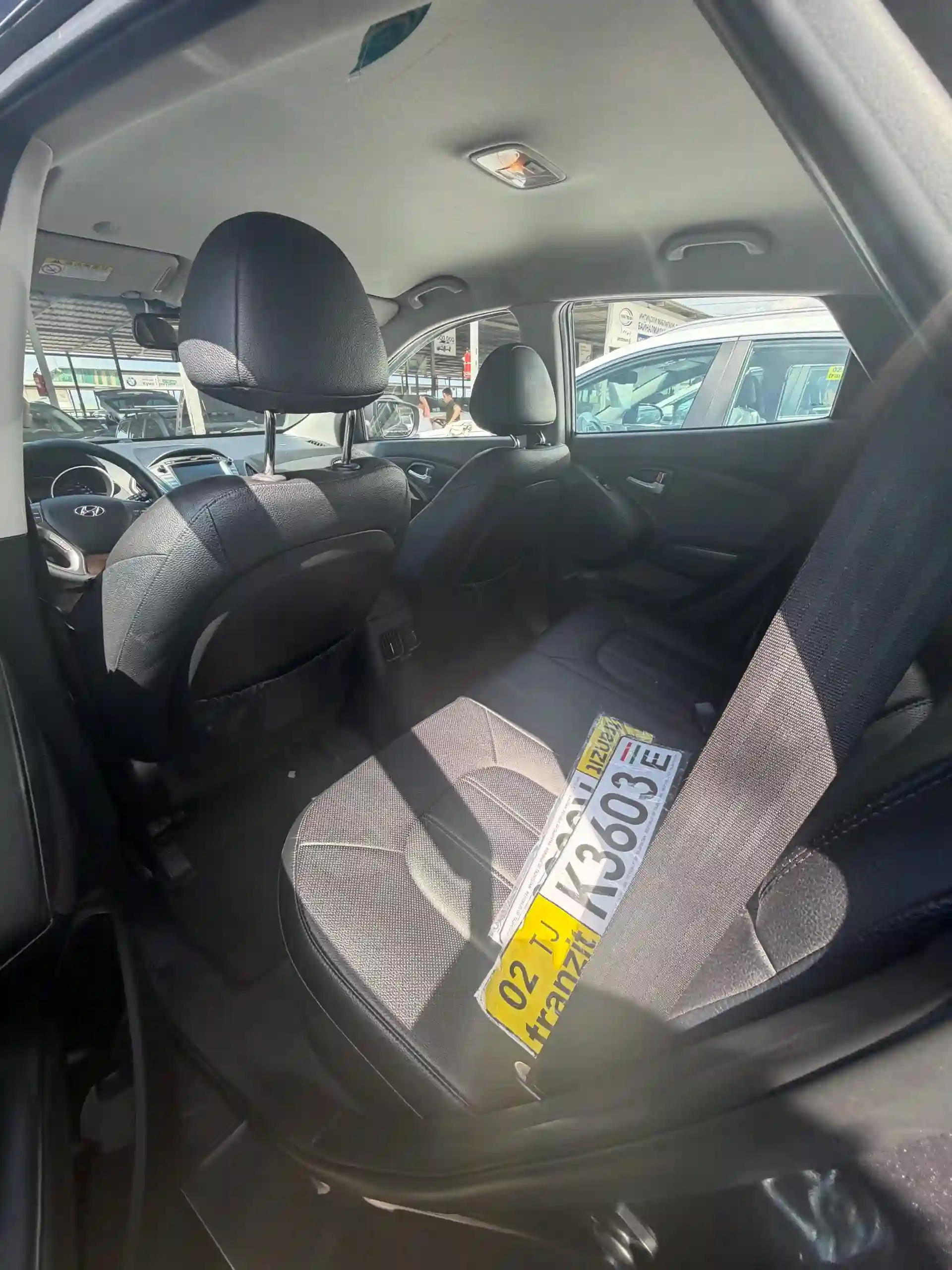 Hyundai Tucson 2014