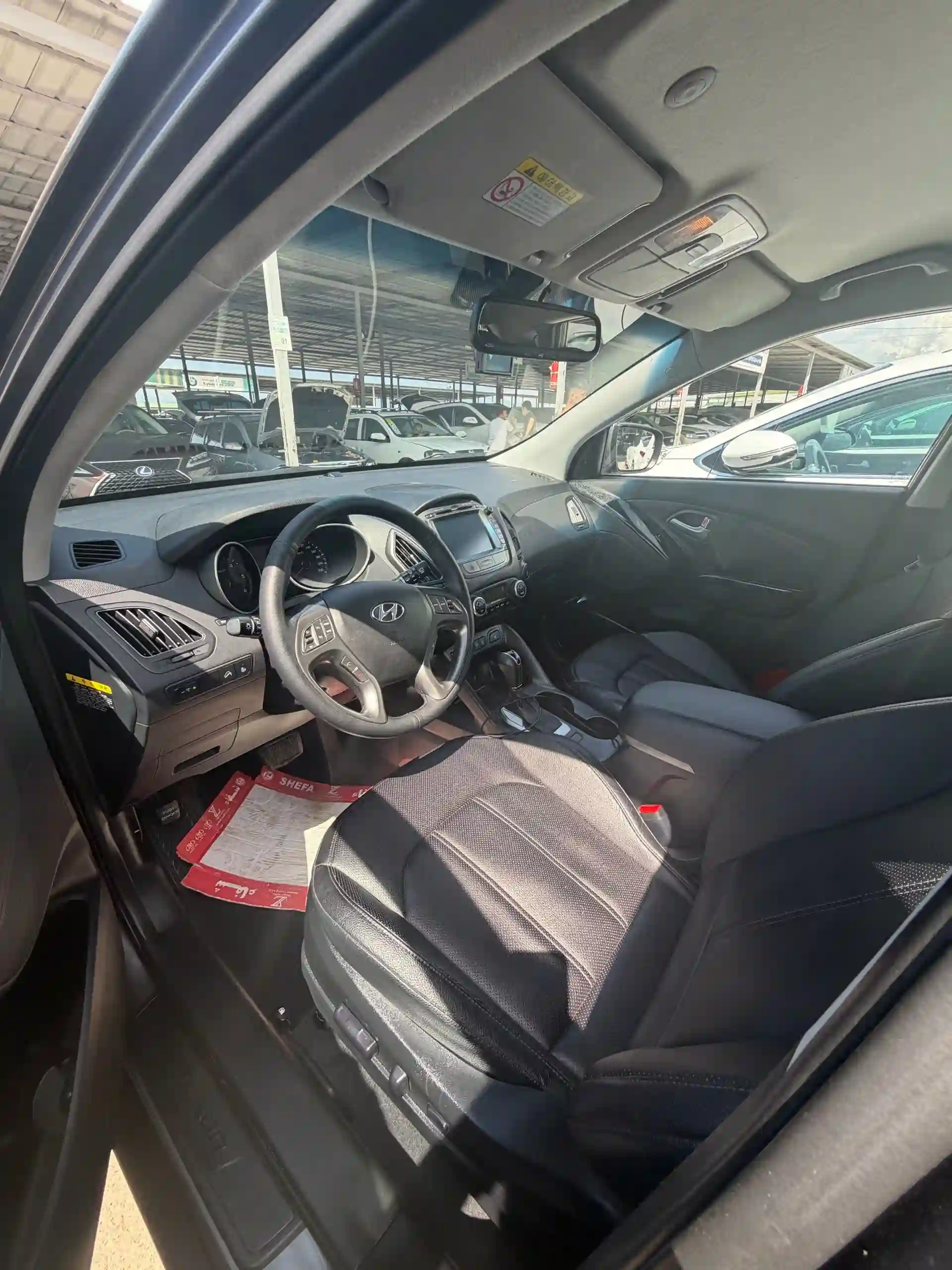 Hyundai Tucson 2014