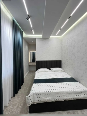 2-к квартира, 7 этаж, 54 м², 12 мкр бозорчаи Навруз