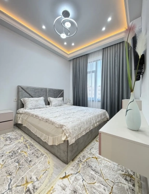3-к квартира, 7 этаж, 84 м², 19 мкр