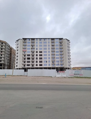 3-к квартира, 9 этаж, 93 м², 30 мкр обл больница