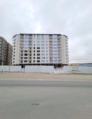 3-комн. квартира, 9 этаж, 93 м², 30 мкр обл больница