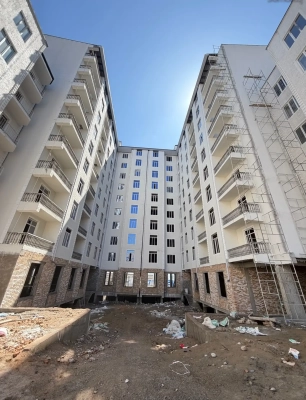 2-комн. квартира, 8 этаж, 64 м², 30 мкр обл больница