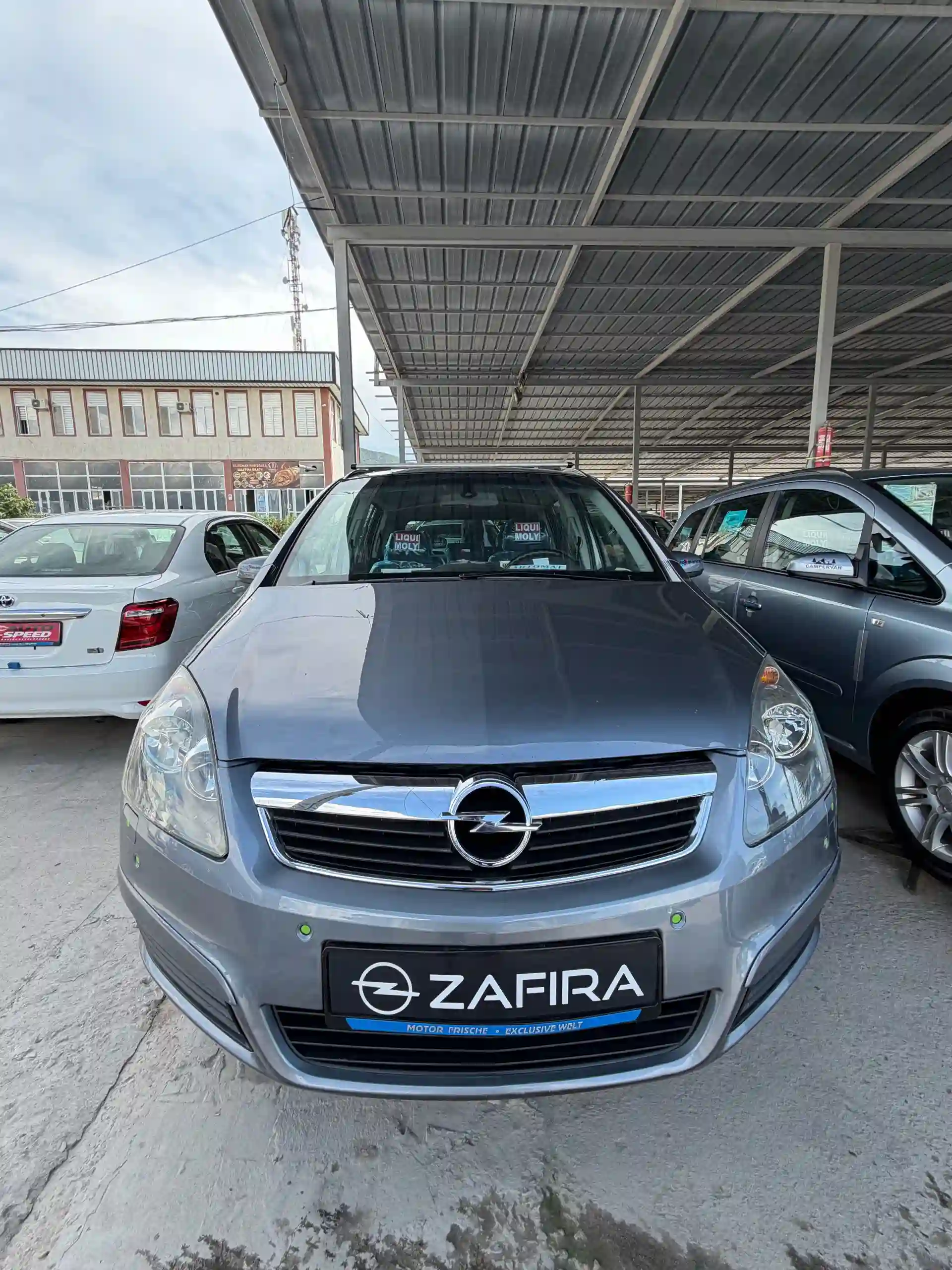 Opel Zafira 2006
