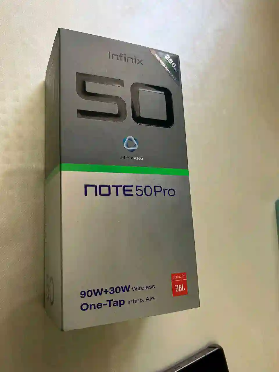 Infinix Note 50 Pro 256 gb