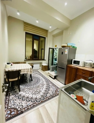 2-комн. квартира, 17 этаж, 63 м², Проспект айни, ЖК Бахт Z